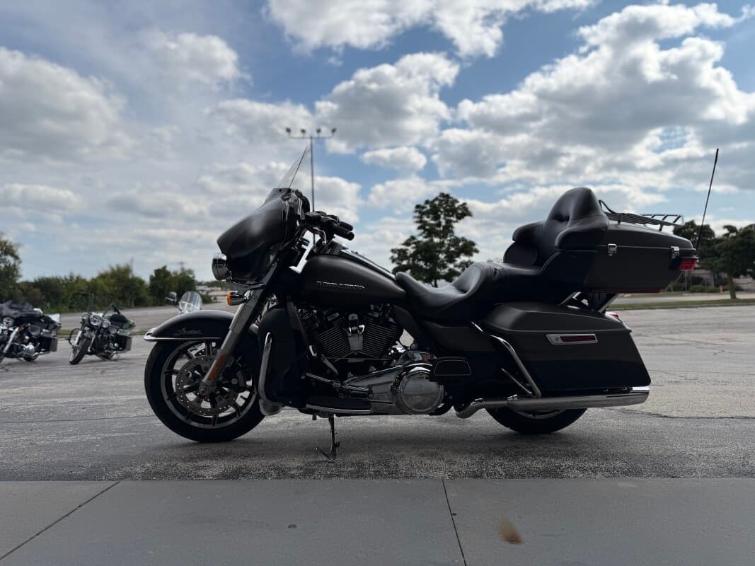 2018 Harley-Davidson Ultra Limited