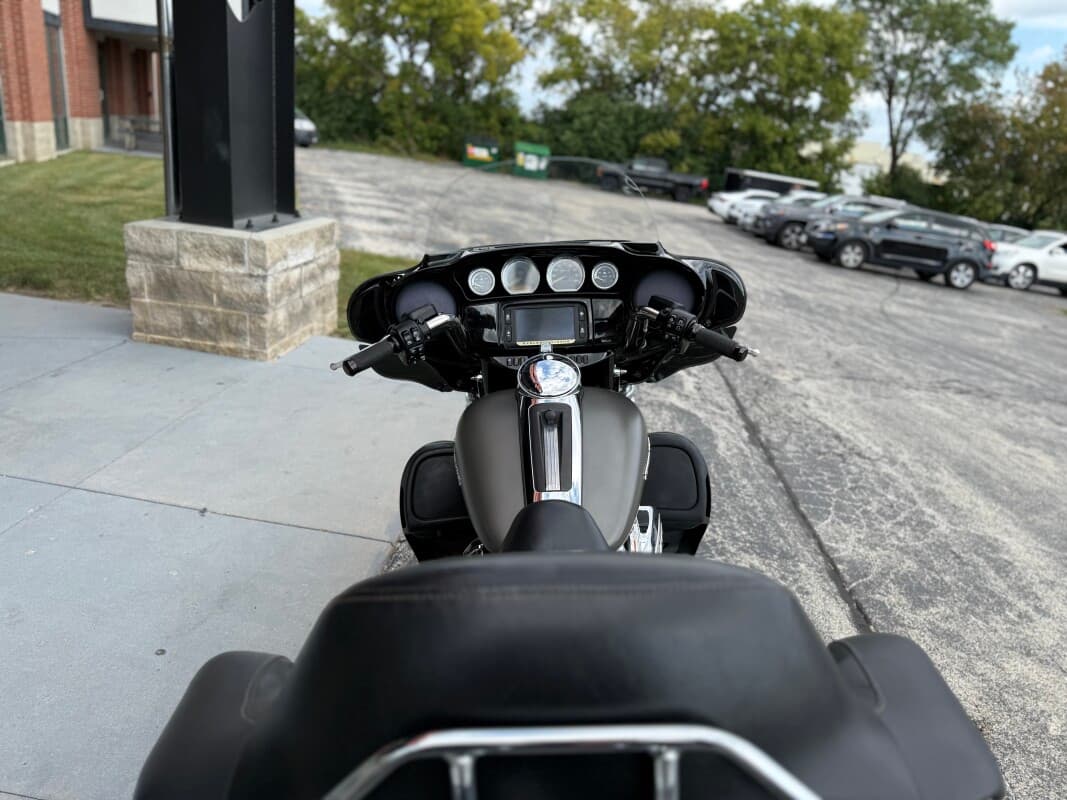 2018 Harley-Davidson Ultra Limited