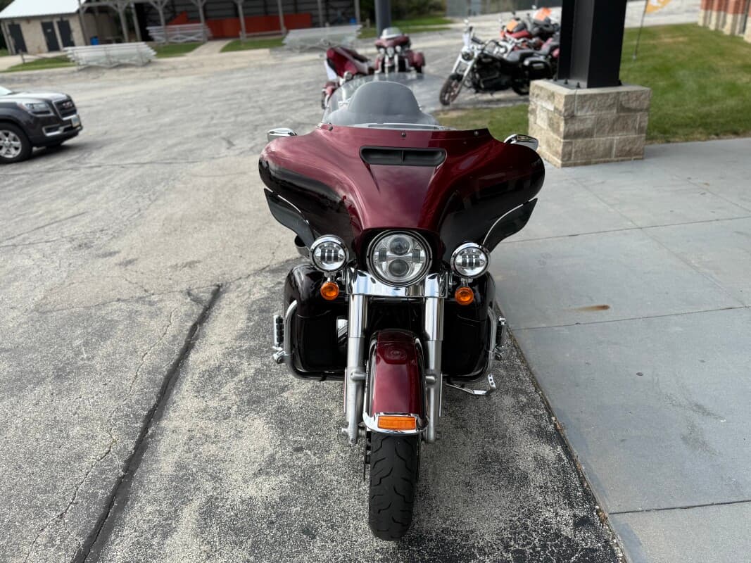 2015 Harley-Davidson Ultra Limited Low