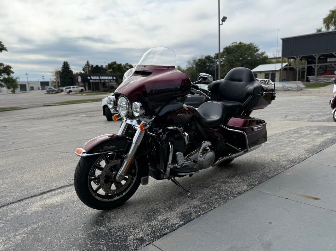 2015 Harley-Davidson Ultra Limited Low
