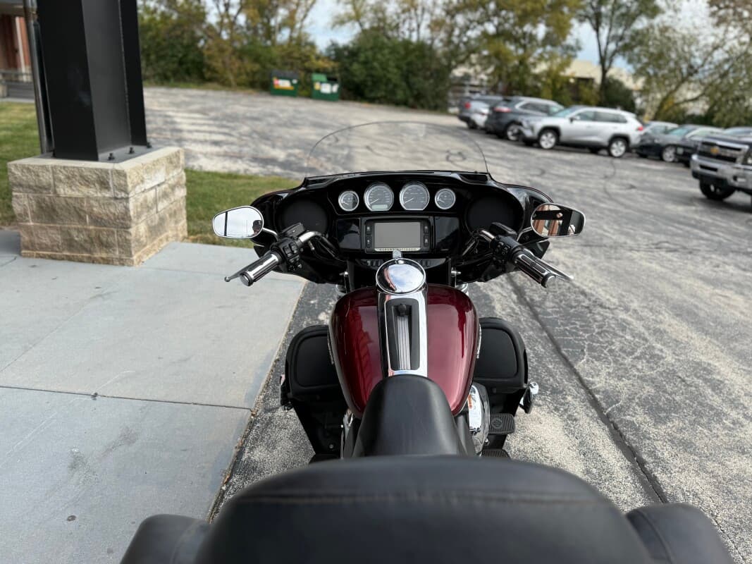 2015 Harley-Davidson Ultra Limited Low