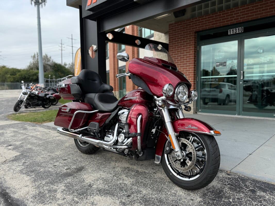 2017 Harley-Davidson Ultra Limited
