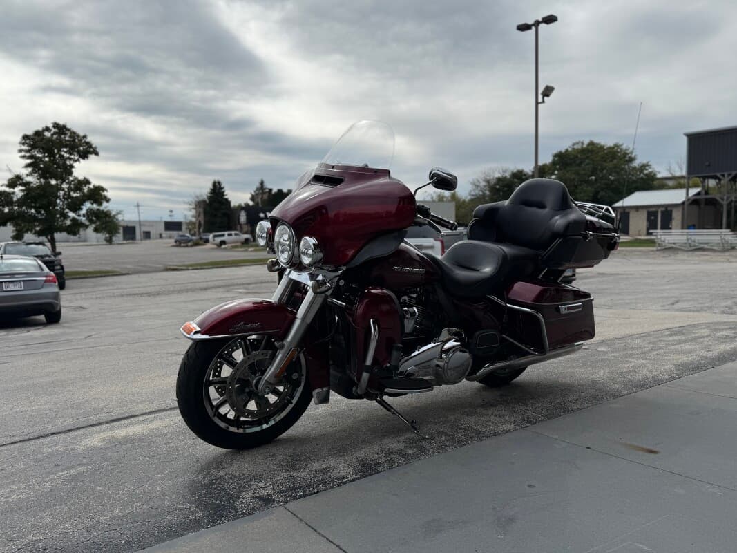 2017 Harley-Davidson Ultra Limited