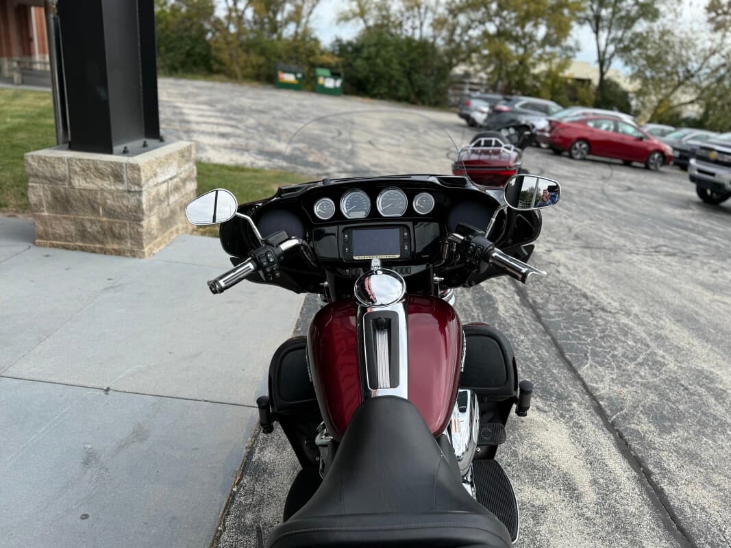 2017 Harley-Davidson Ultra Limited