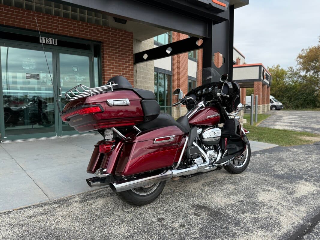 2017 Harley-Davidson Ultra Limited