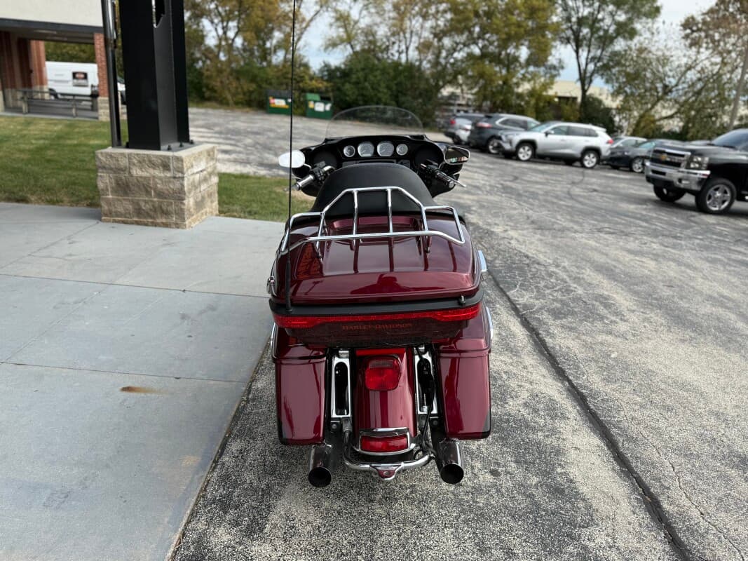 2015 Harley-Davidson Ultra Limited Low