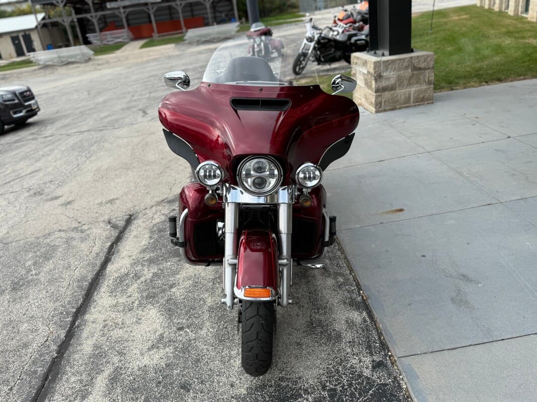 2017 Harley-Davidson Ultra Limited