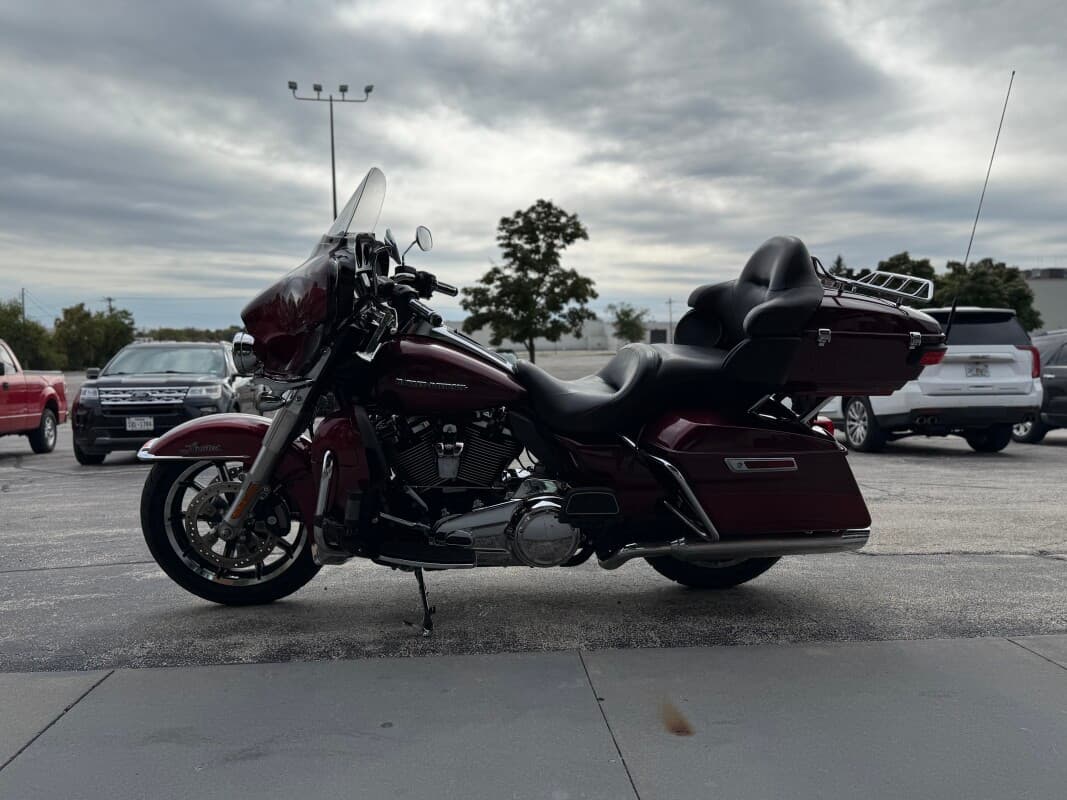 2017 Harley-Davidson Ultra Limited