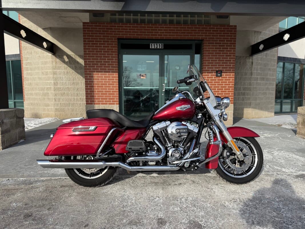 2016 Harley-Davidson Road King