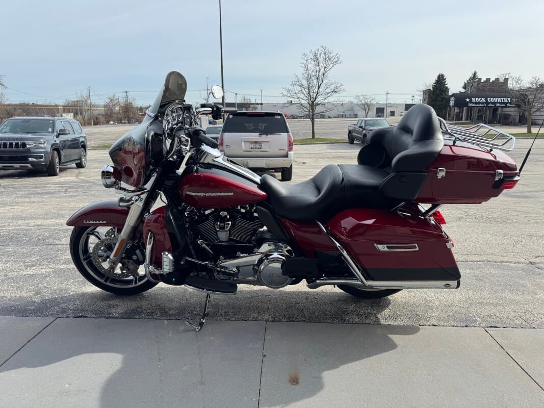 2021 Harley-Davidson Ultra Limited