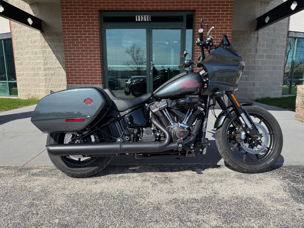 2025 Harley-Davidson Low Rider ST