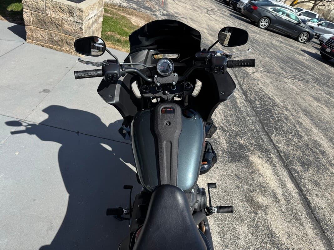 2025 Harley-Davidson Low Rider ST