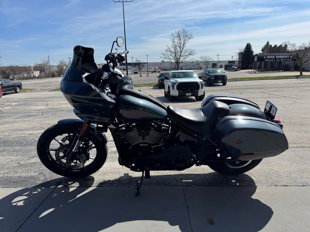2025 Harley-Davidson Low Rider ST