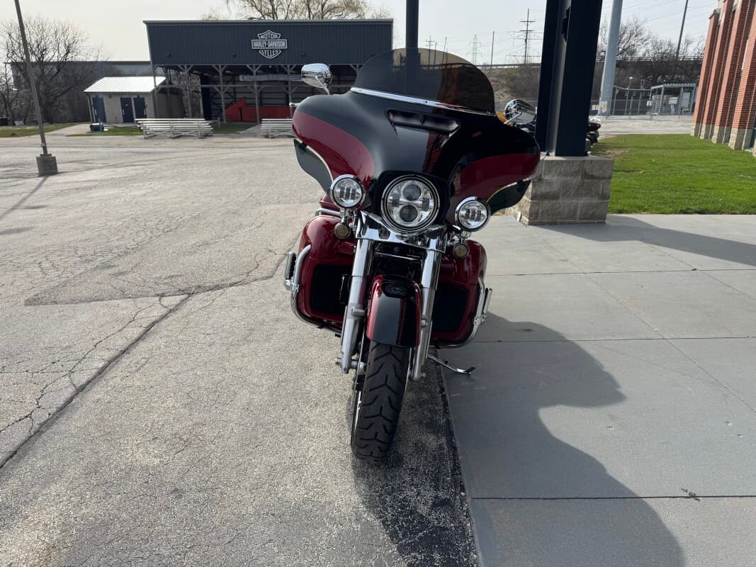 2021 Harley-Davidson Ultra Limited