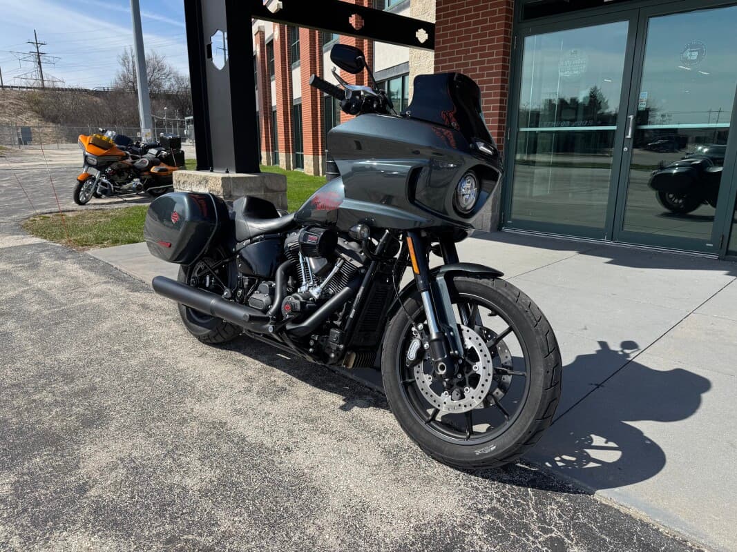 2025 Harley-Davidson Low Rider ST
