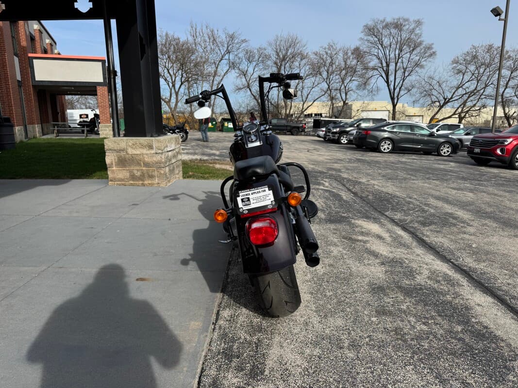 2014 Harley-Davidson Fat Boy