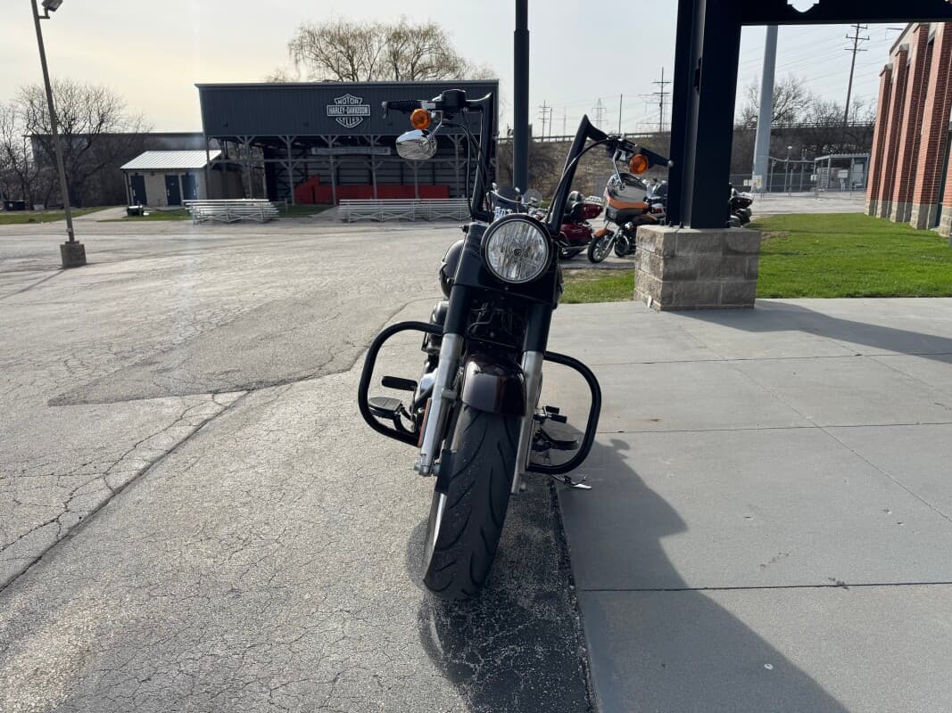 2014 Harley-Davidson Fat Boy