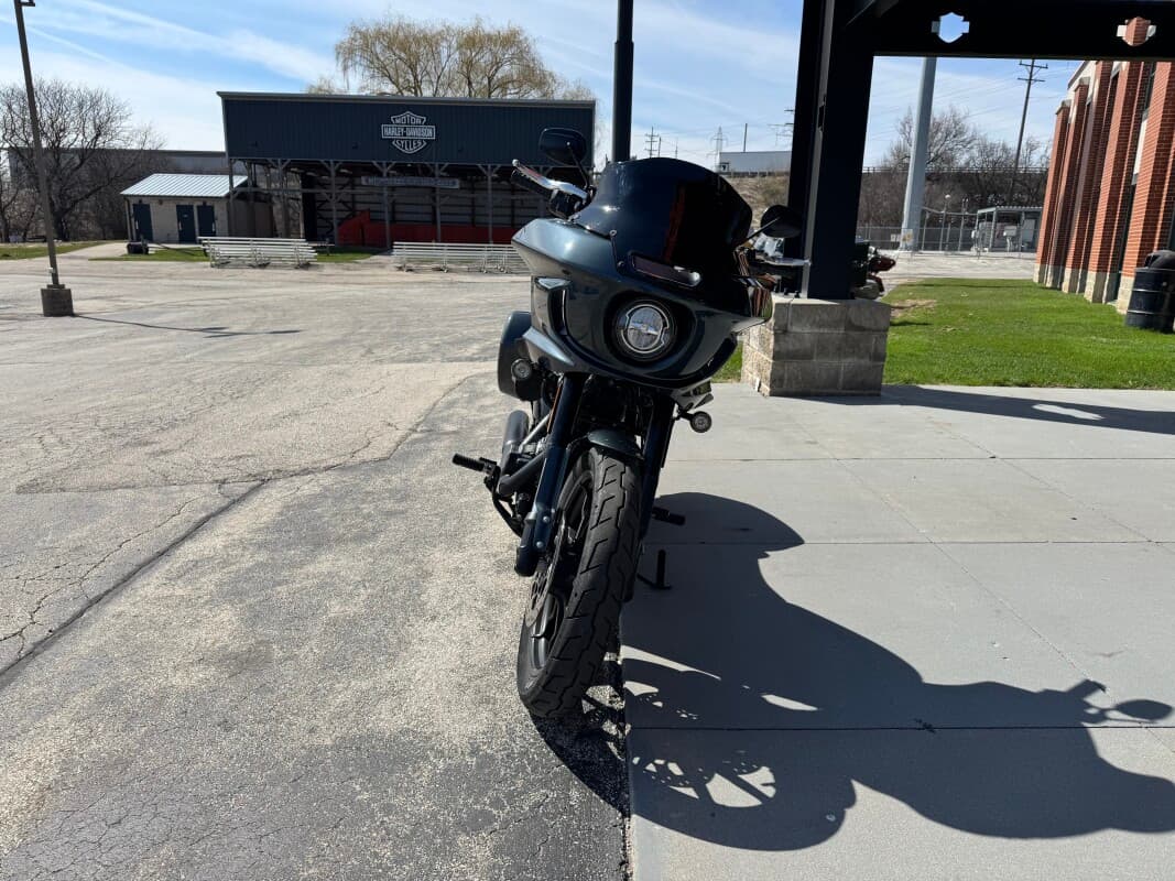 2025 Harley-Davidson Low Rider ST