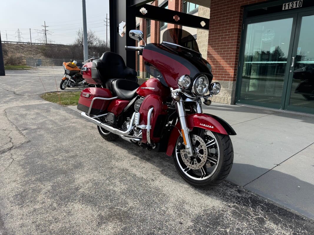 2021 Harley-Davidson Ultra Limited