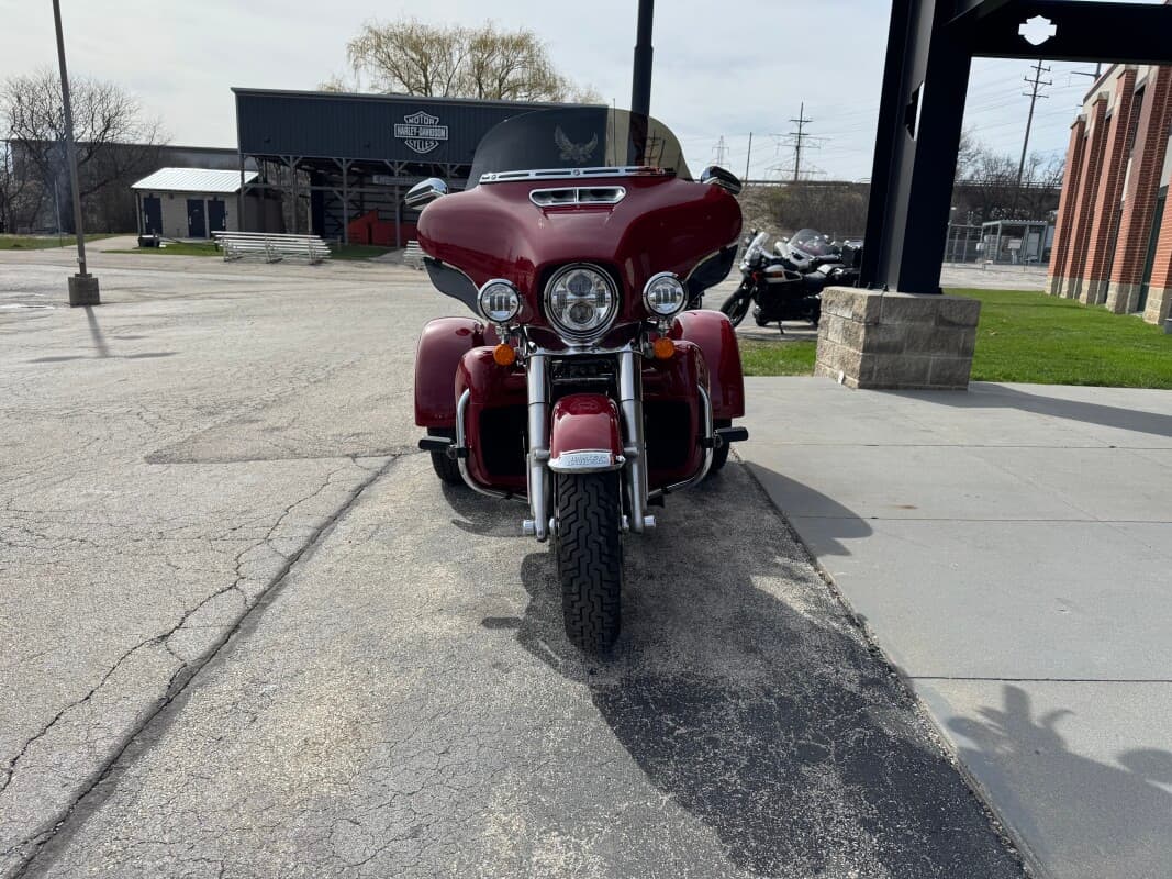 2022 Harley-Davidson 2022 Harley-Davidson Tri Glide Ultra