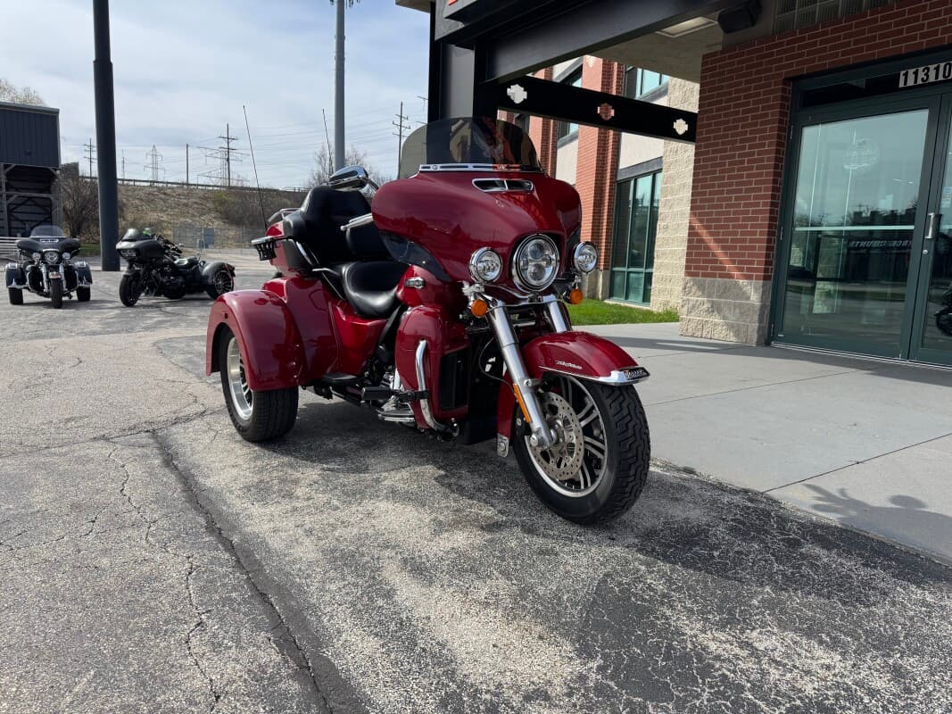 2022 Harley-Davidson 2022 Harley-Davidson Tri Glide Ultra