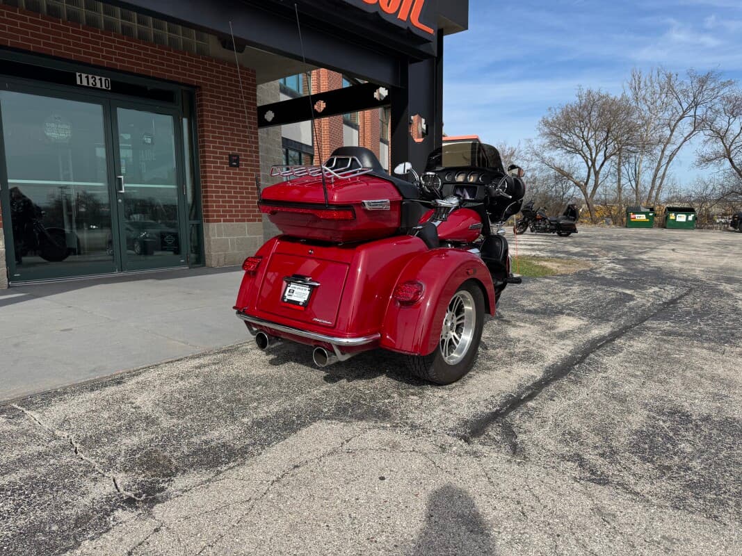 2022 Harley-Davidson 2022 Harley-Davidson Tri Glide Ultra