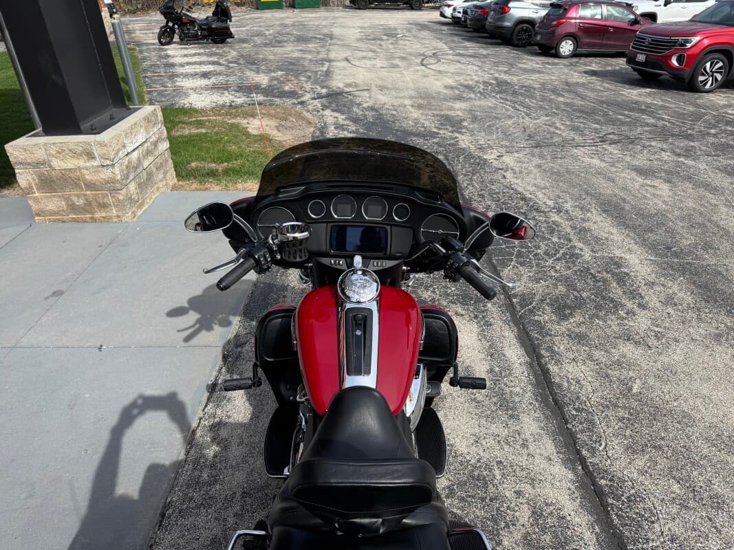 2022 Harley-Davidson 2022 Harley-Davidson Tri Glide Ultra