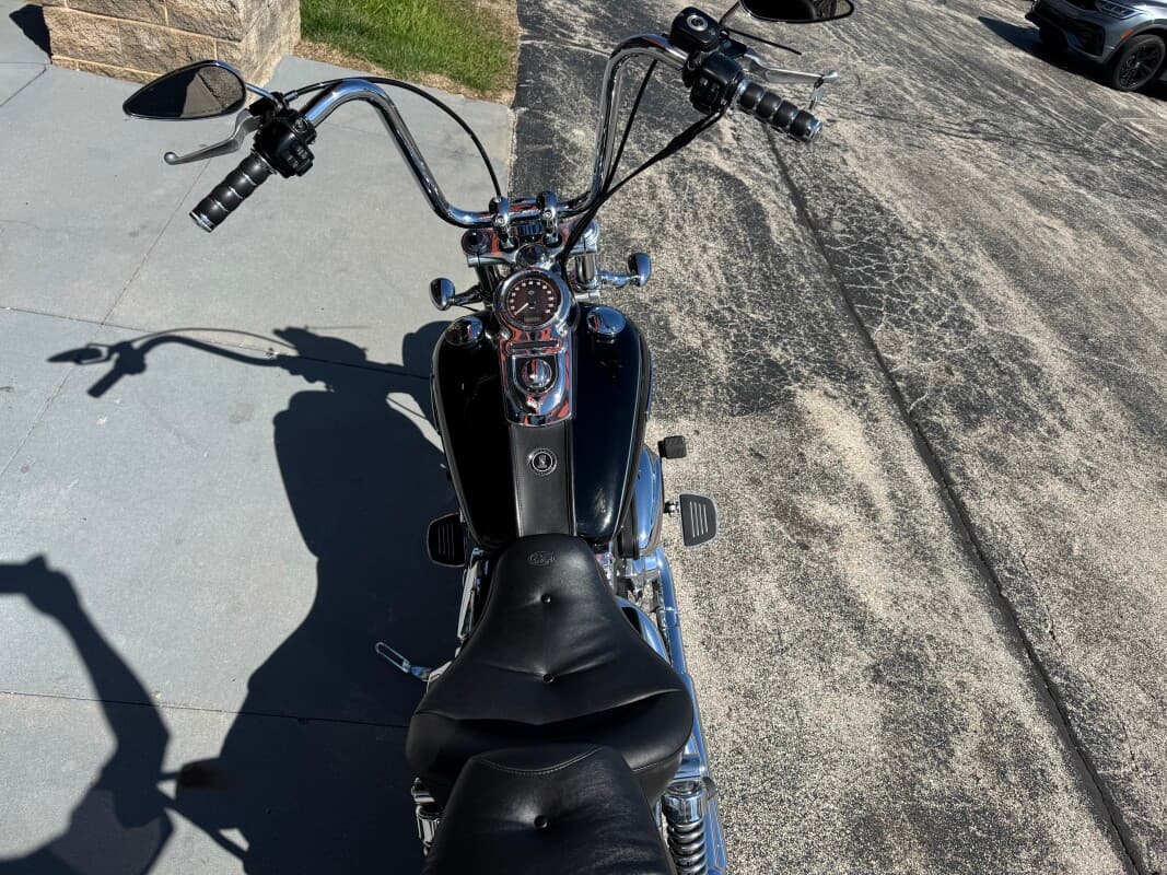 2013 Harley-Davidson Super Glide Custom
