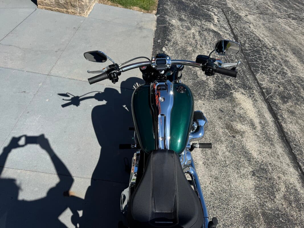 2024 Harley-Davidson Breakout 117