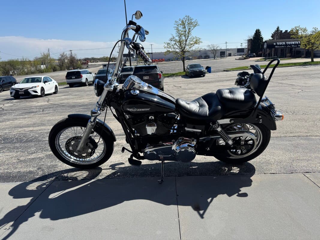 2013 Harley-Davidson Super Glide Custom
