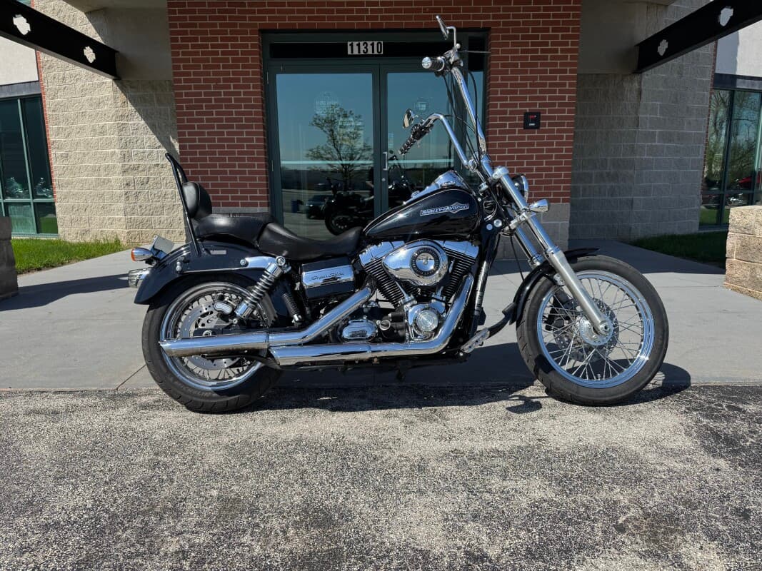 2013 Harley-Davidson Super Glide Custom