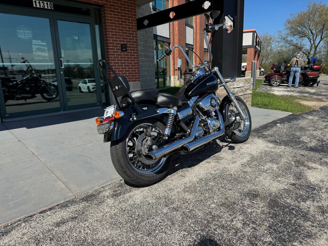 2013 Harley-Davidson Super Glide Custom