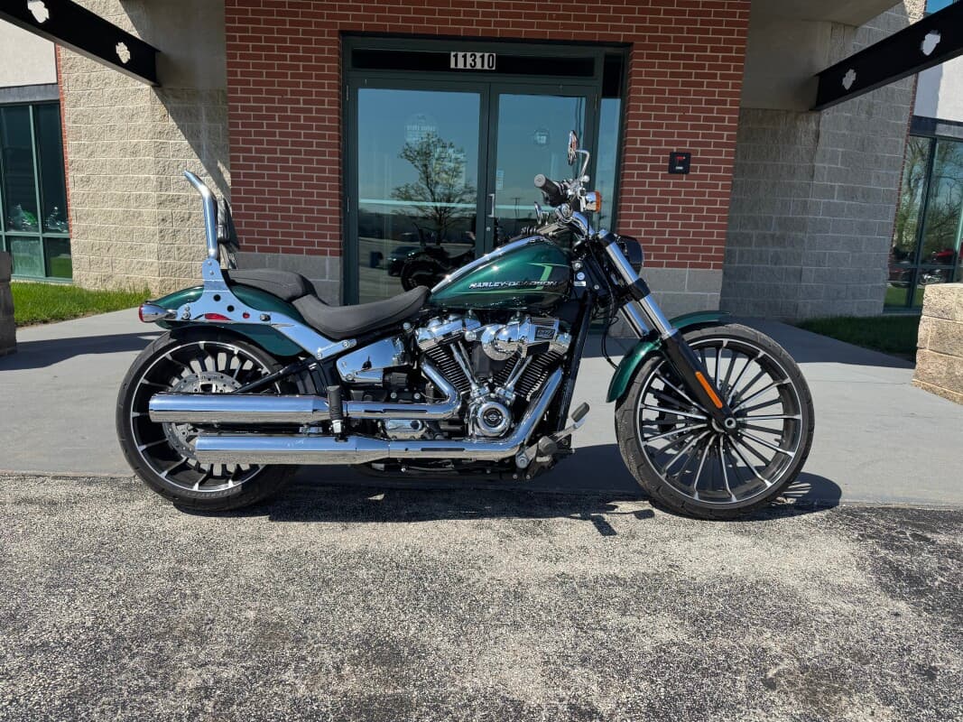 2024 Harley-Davidson Breakout 117