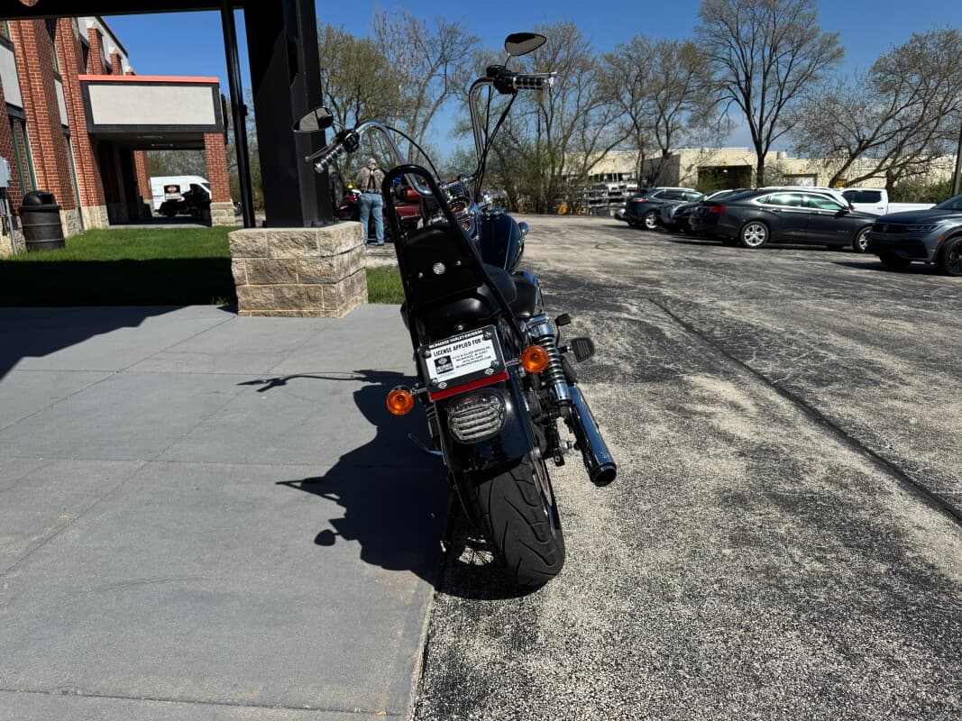 2013 Harley-Davidson Super Glide Custom