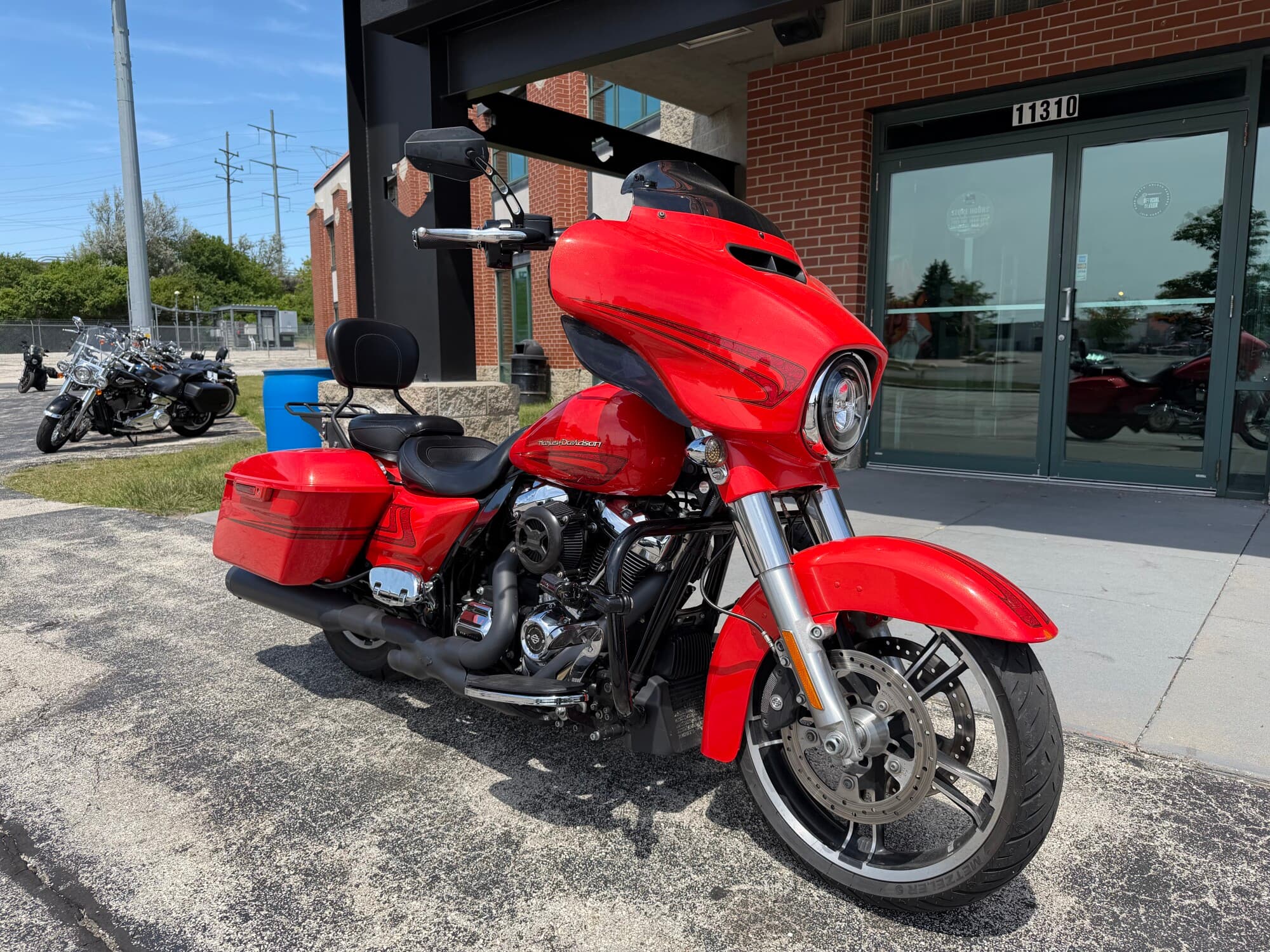 2017 Harley-Davidson Street Glide Special