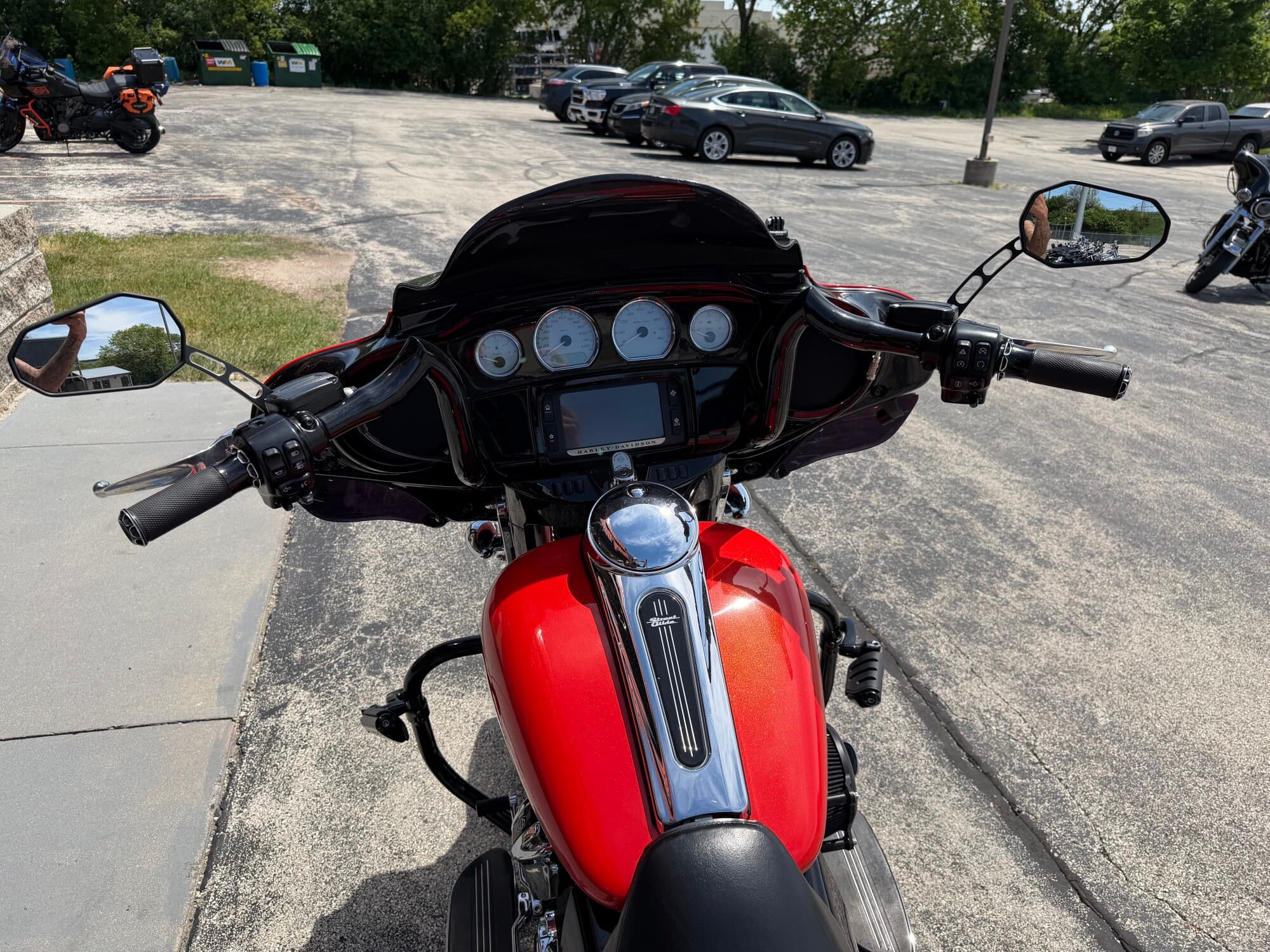 2017 Harley-Davidson Street Glide Special