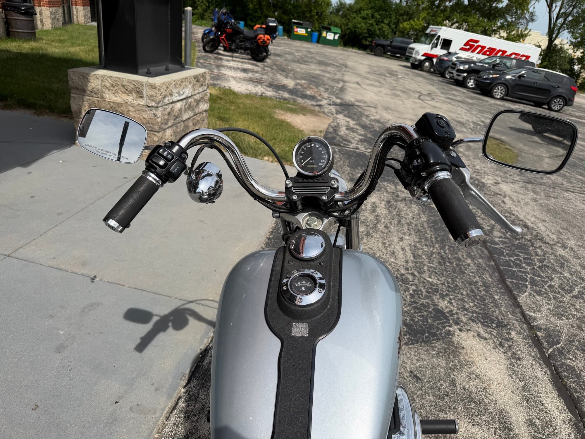 1999 Harley-Davidson Dyna Super Glide
