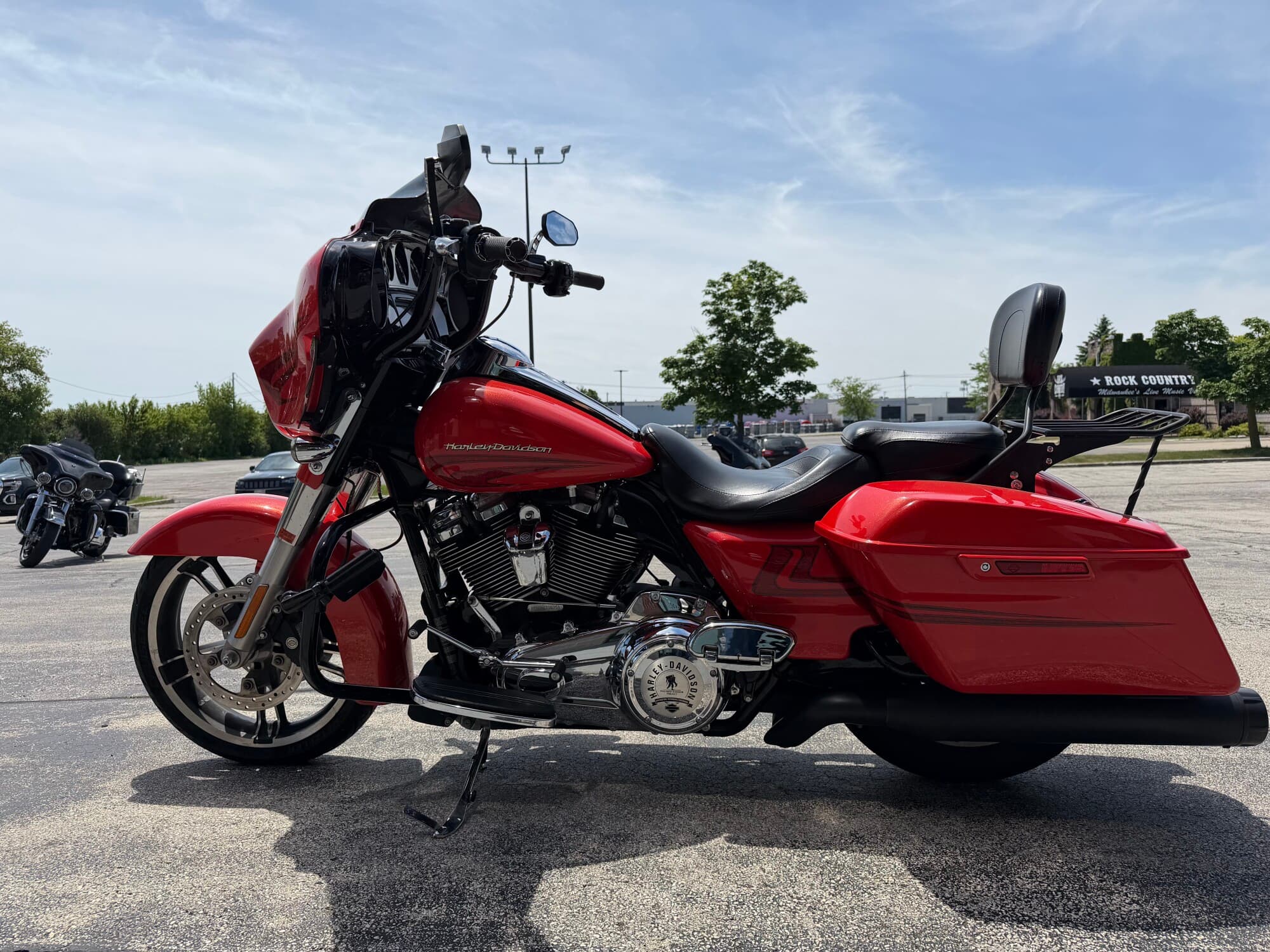 2017 Harley-Davidson Street Glide Special