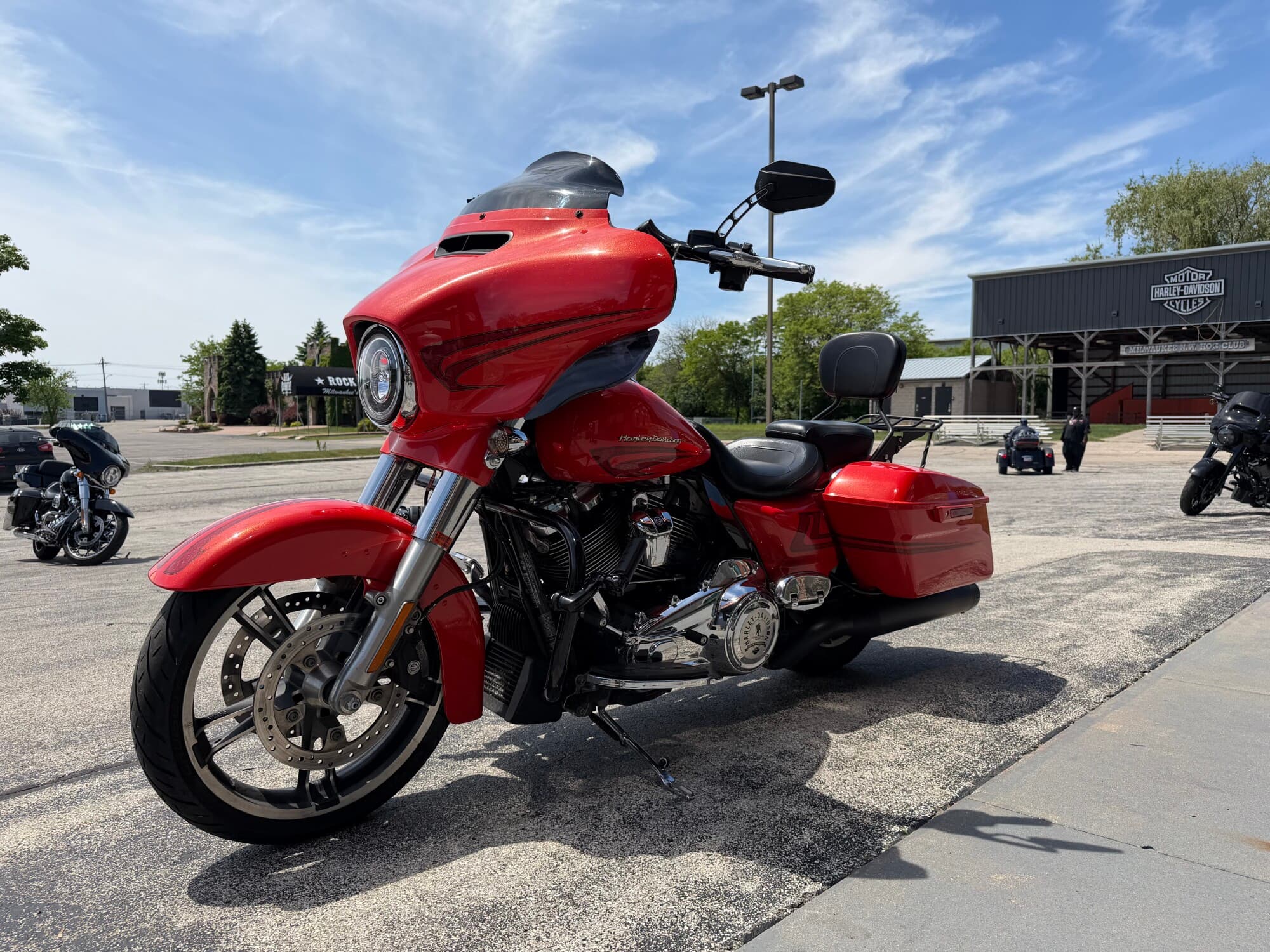 2017 Harley-Davidson Street Glide Special