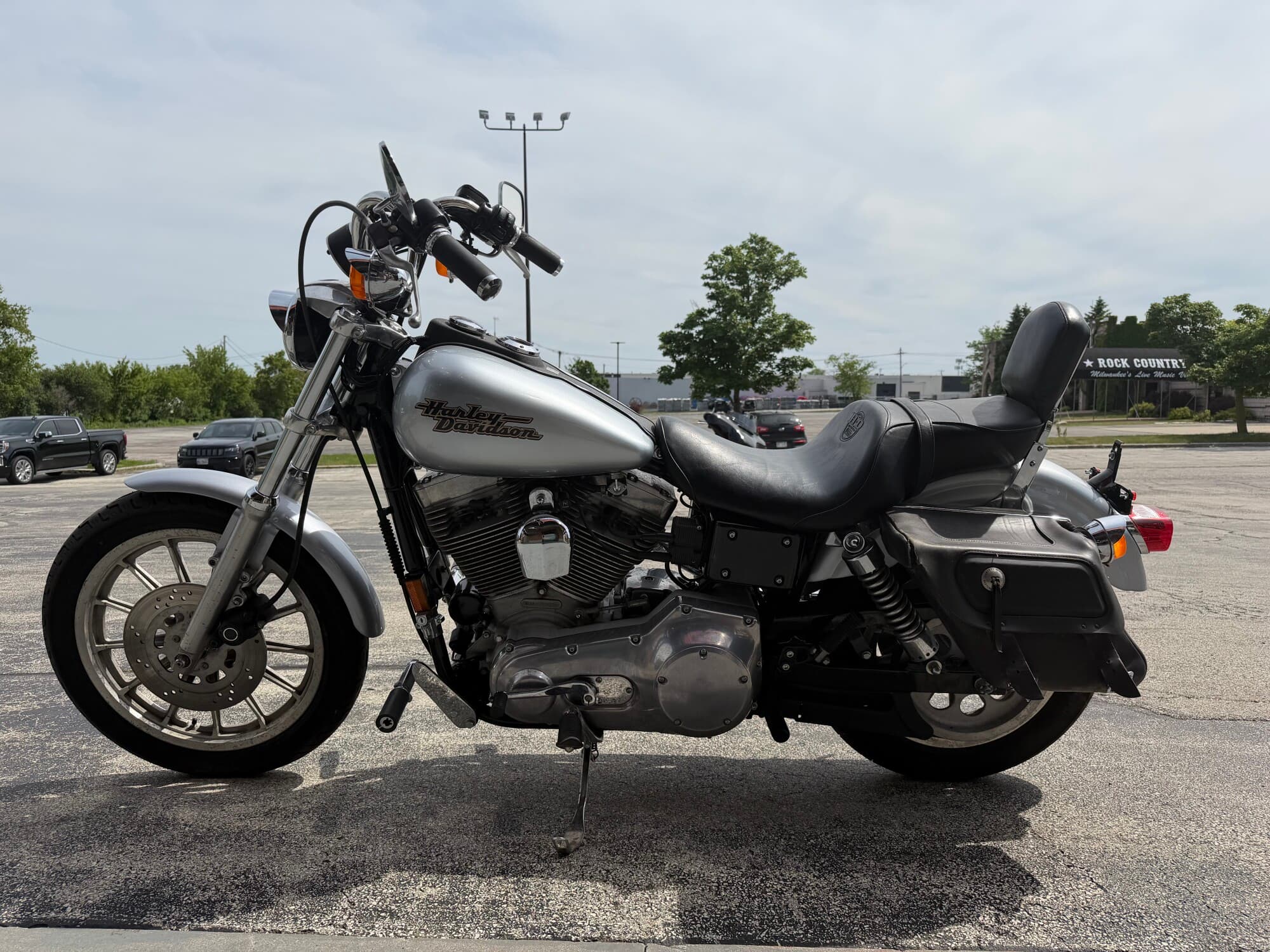 1999 Harley-Davidson Dyna Super Glide