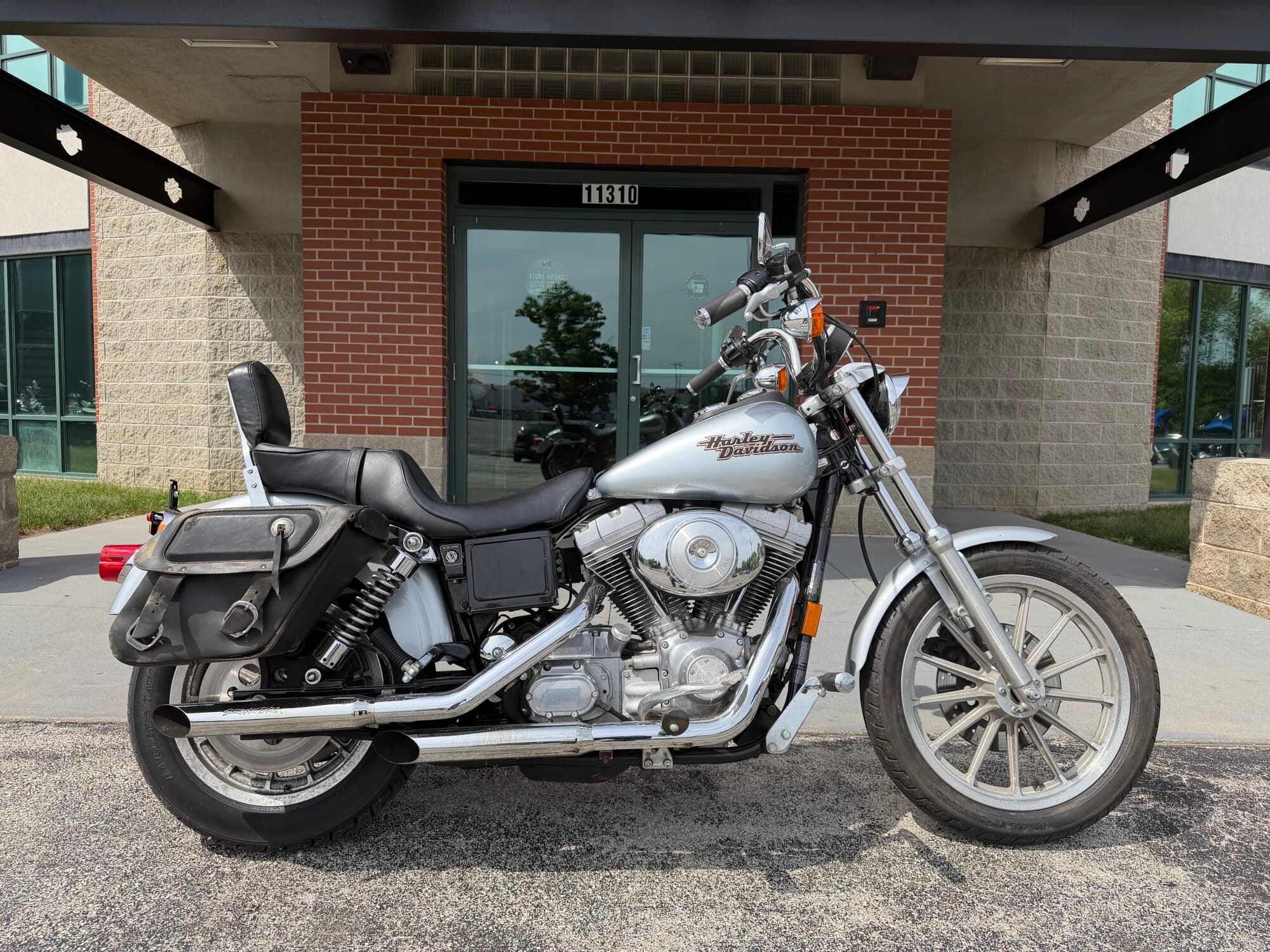 1999 Harley-Davidson Dyna Super Glide
