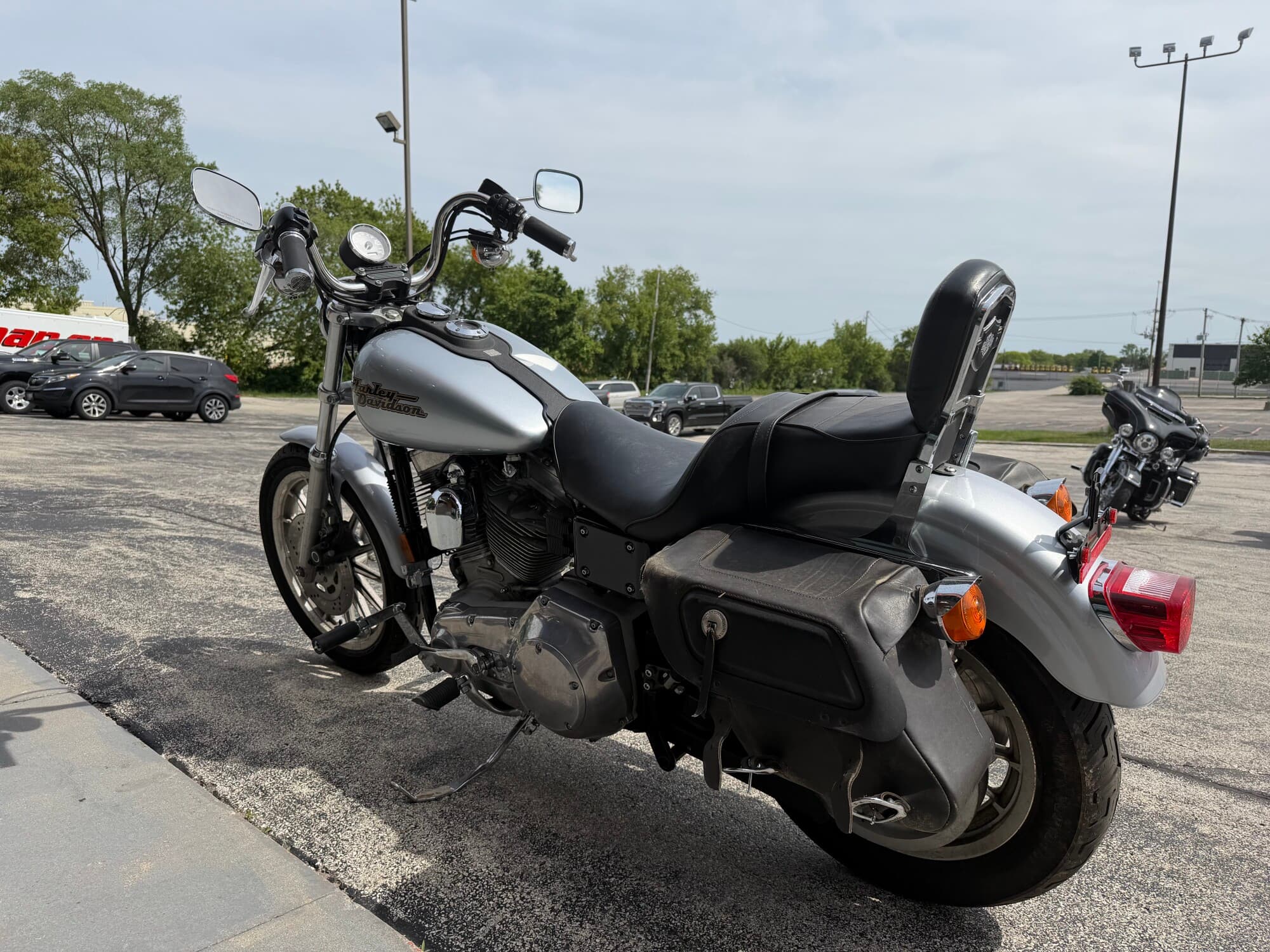 1999 Harley-Davidson Dyna Super Glide