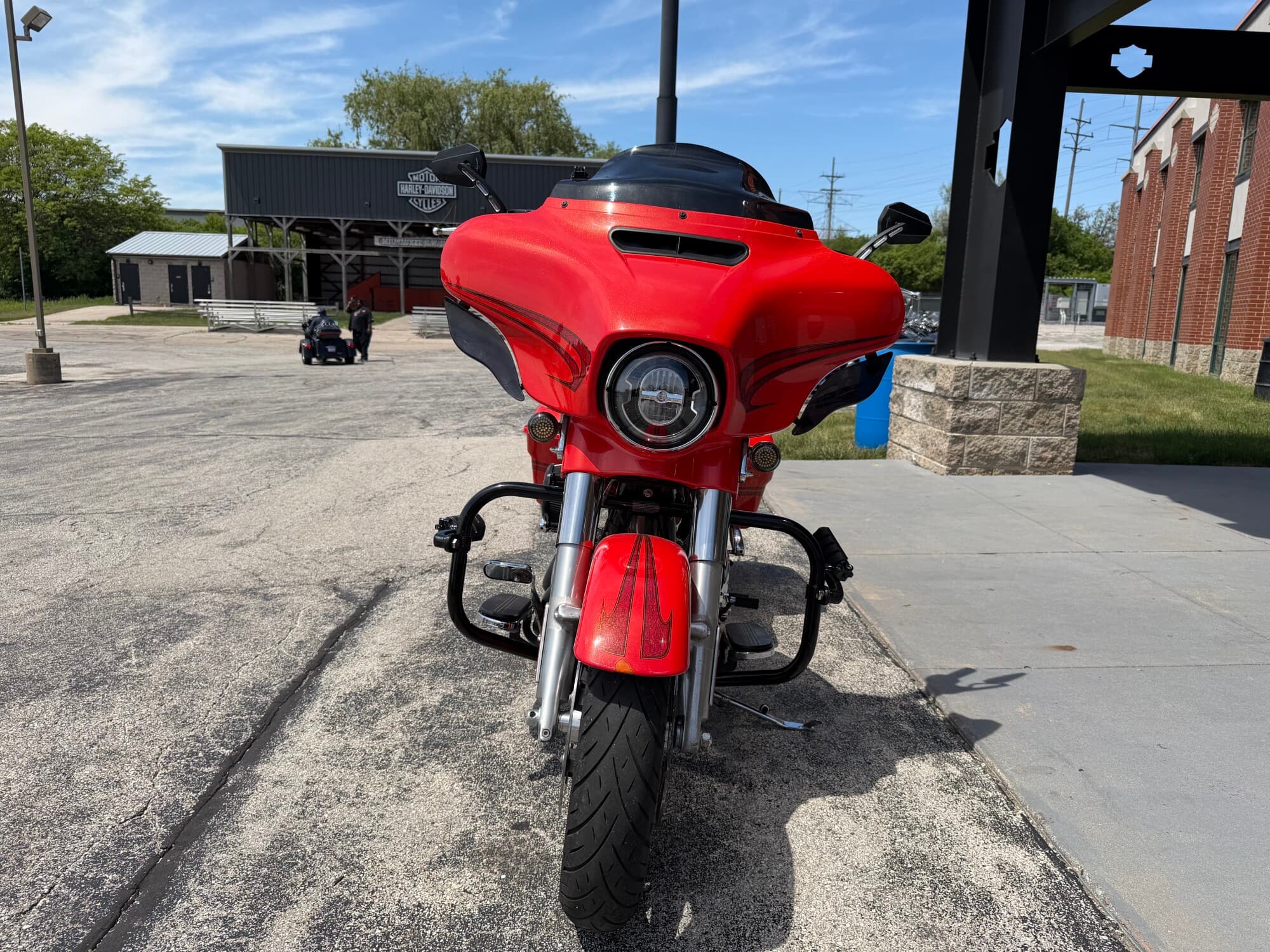 2017 Harley-Davidson Street Glide Special