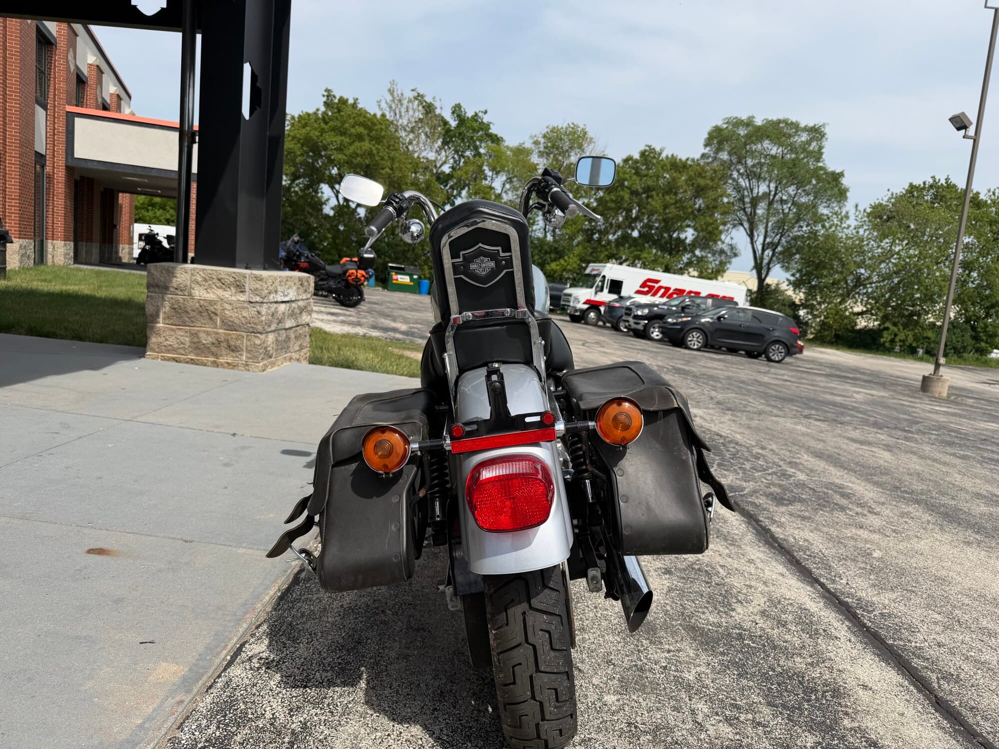 1999 Harley-Davidson Dyna Super Glide