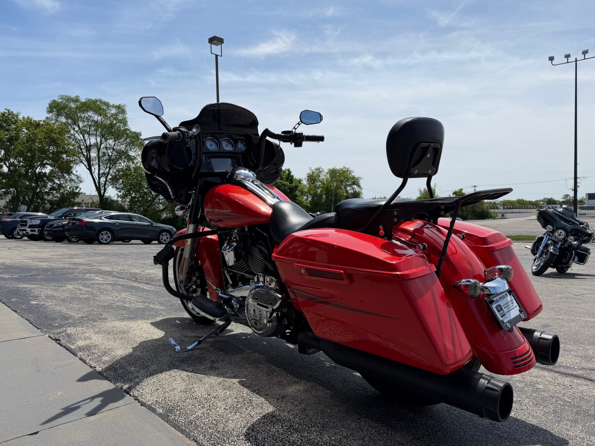 2017 Harley-Davidson Street Glide Special