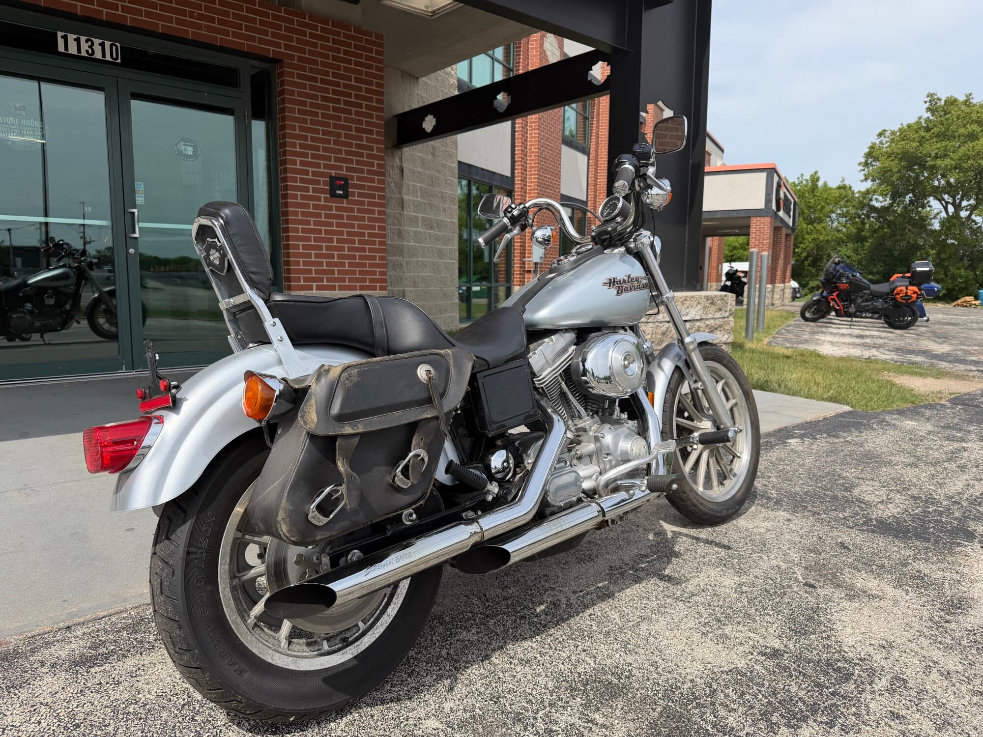1999 Harley-Davidson Dyna Super Glide