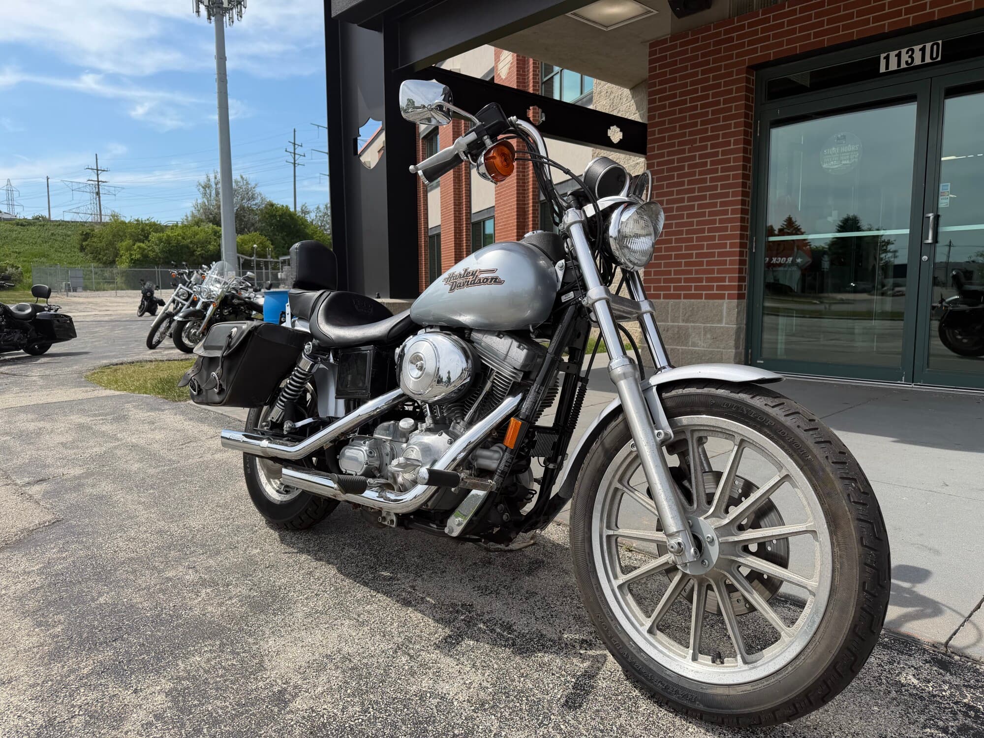 1999 Harley-Davidson Dyna Super Glide