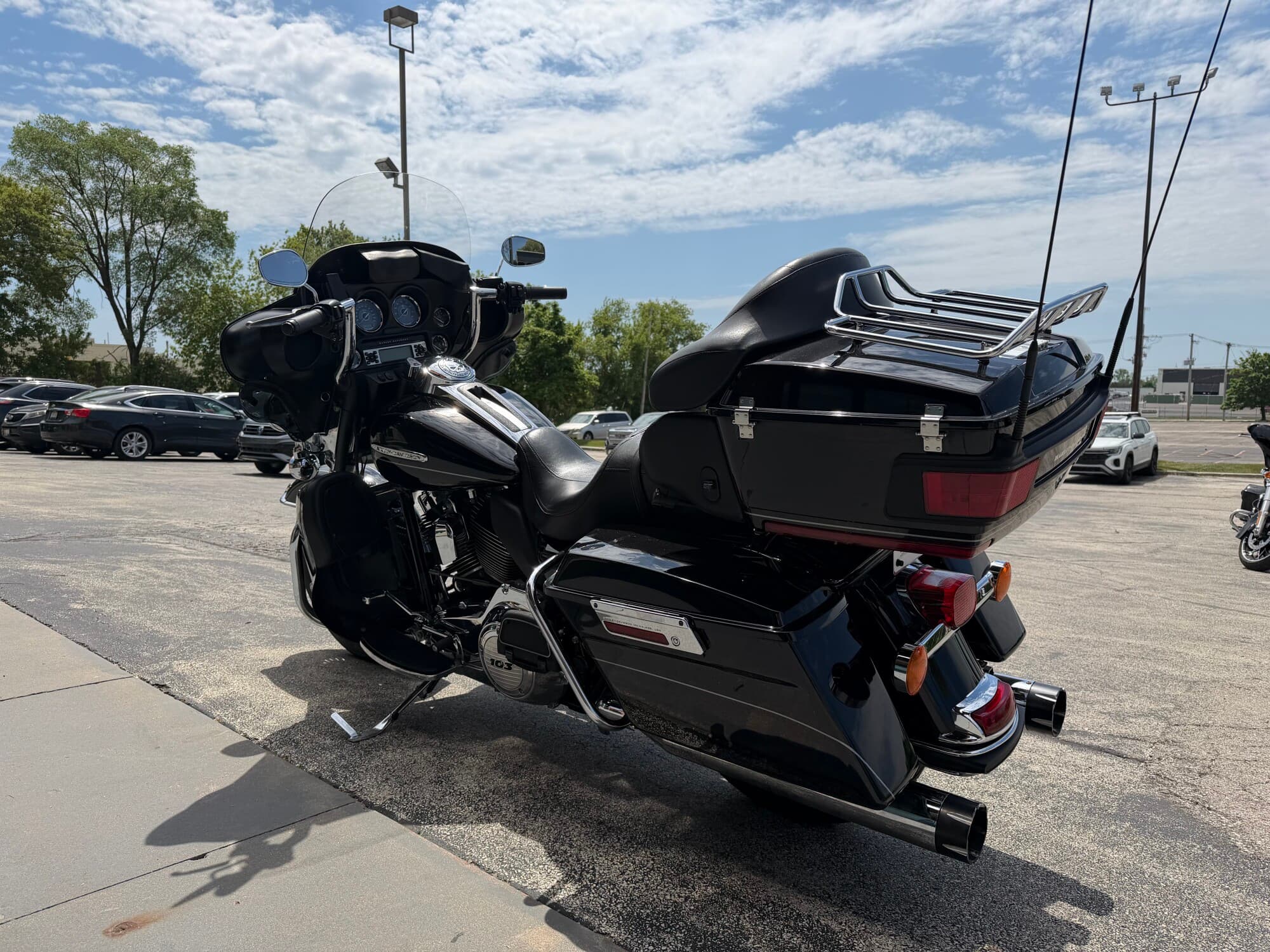 2013 Harley-Davidson Electra Glide Ultra Limited