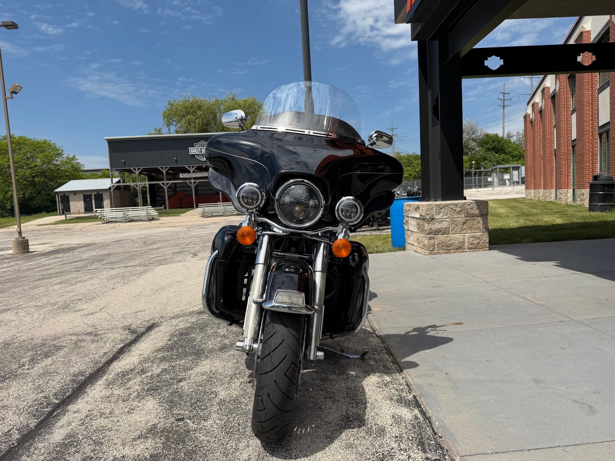2013 Harley-Davidson Electra Glide Ultra Limited