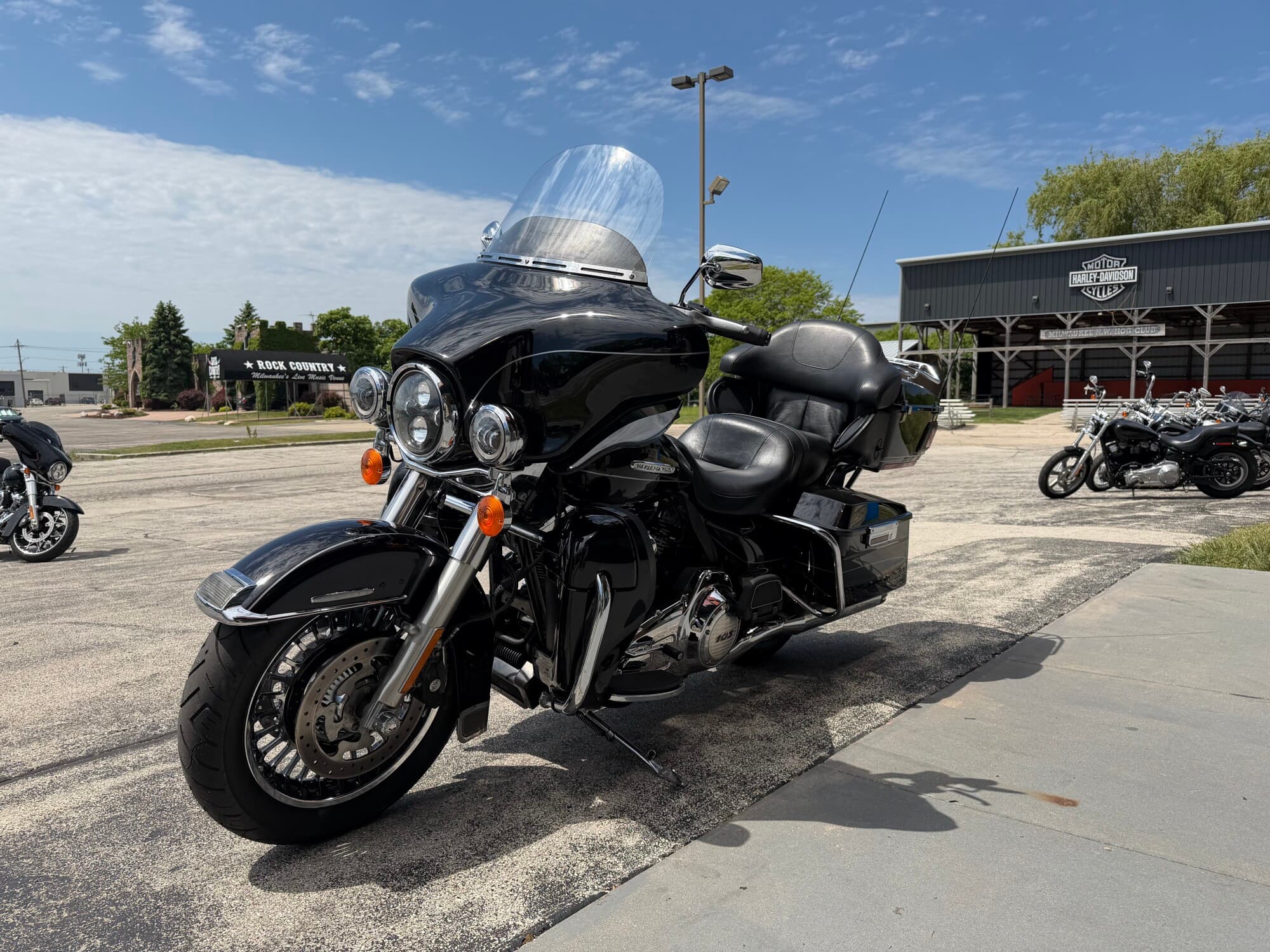 2013 Harley-Davidson Electra Glide Ultra Limited